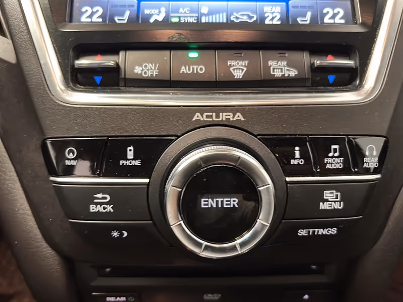 2017 Acura MDX Tech Pkg