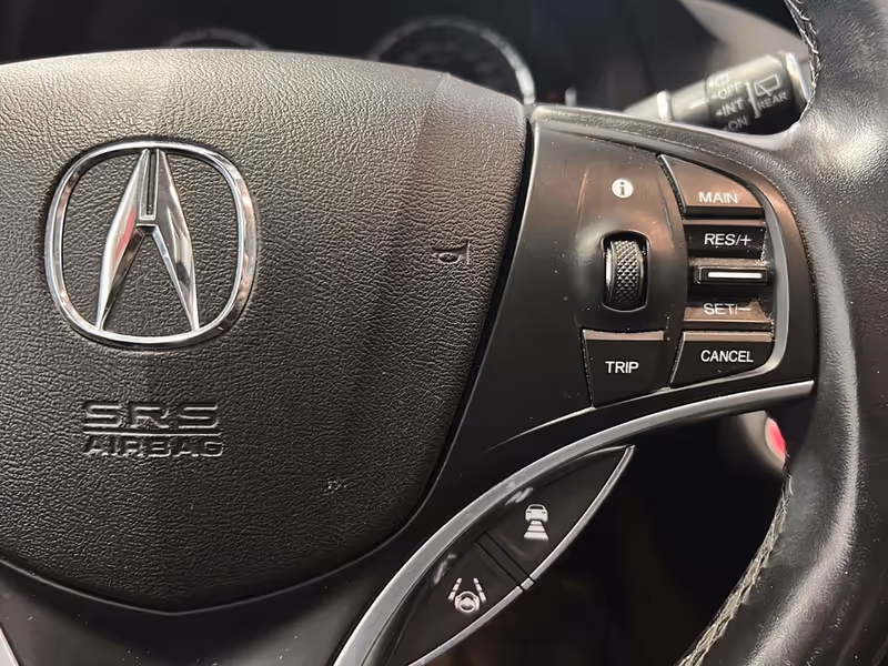 2017 Acura MDX Tech Pkg