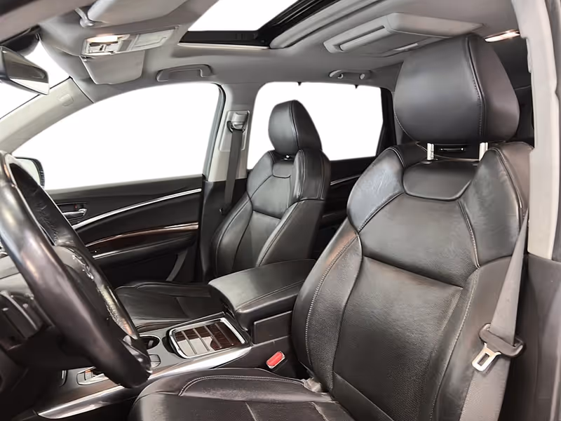 2017 Acura MDX Tech Pkg