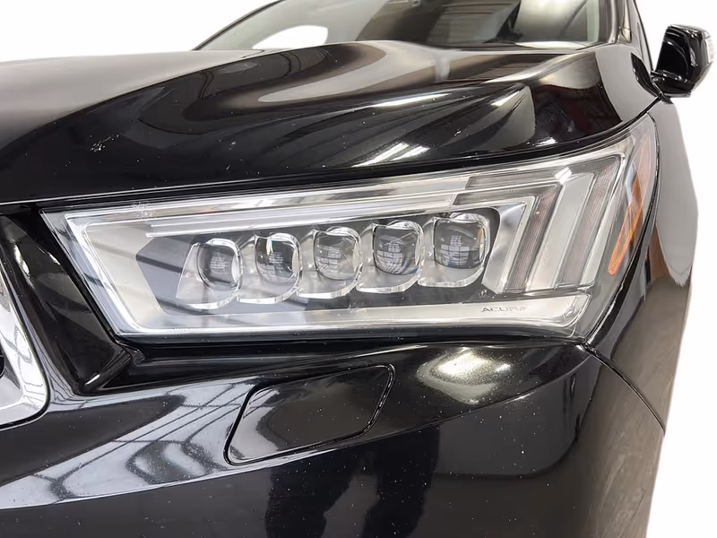 2017 Acura MDX Tech Pkg