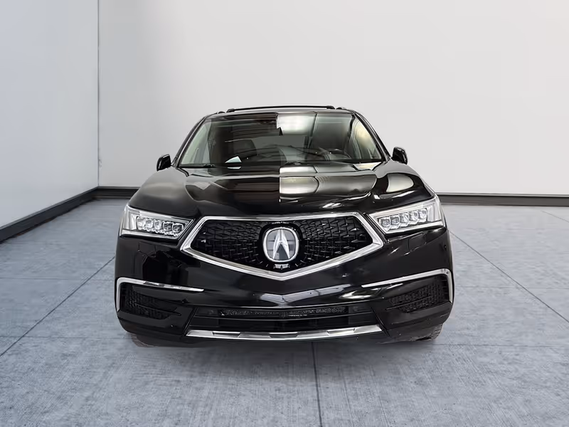2017 Acura MDX Tech Pkg