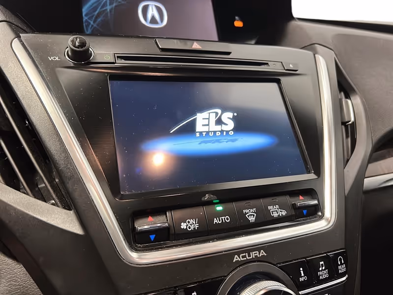 2017 Acura MDX Tech Pkg