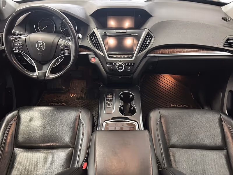 2017 Acura MDX Tech Pkg