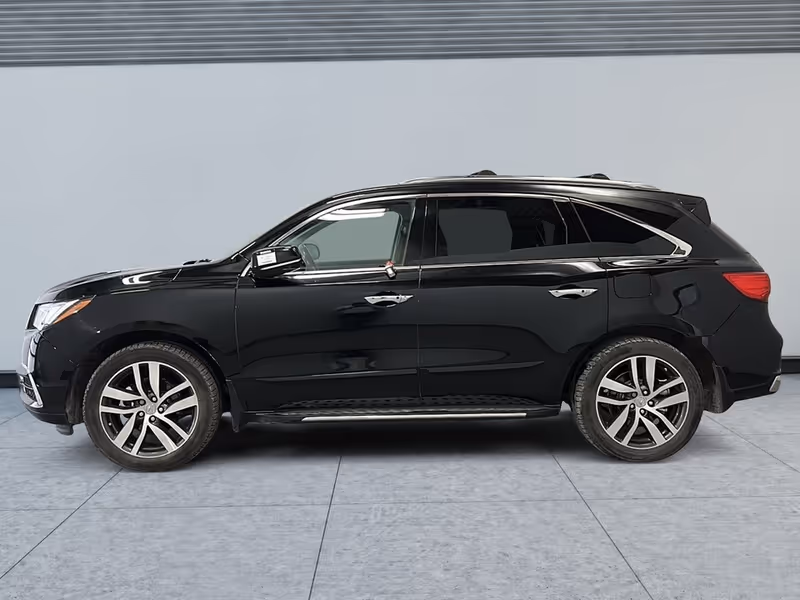 2017 Acura MDX Tech Pkg