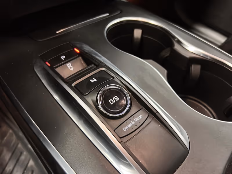 2017 Acura MDX Tech Pkg