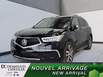 Acura MDX