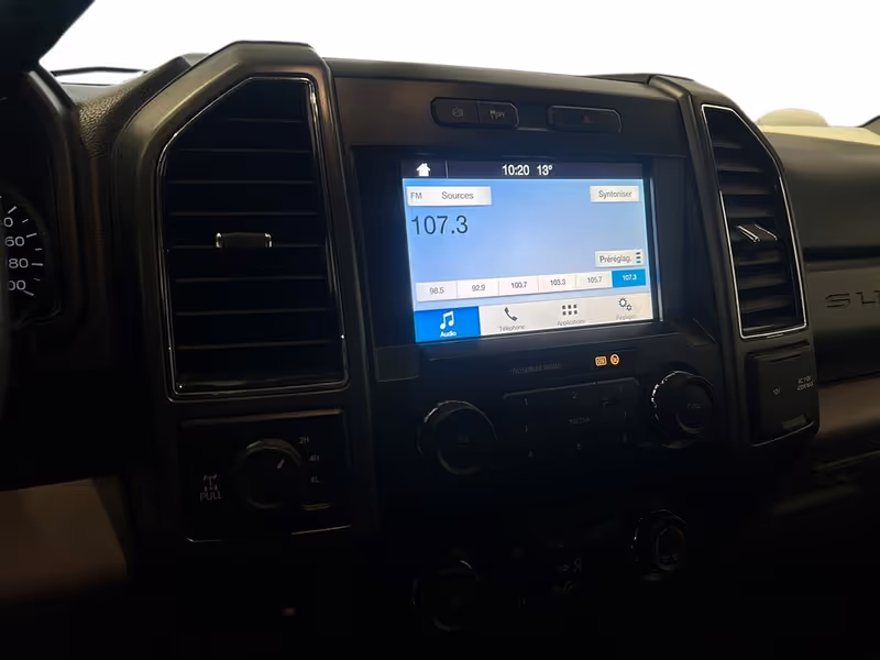 2019 Ford Super Duty F-250 SRW XLT