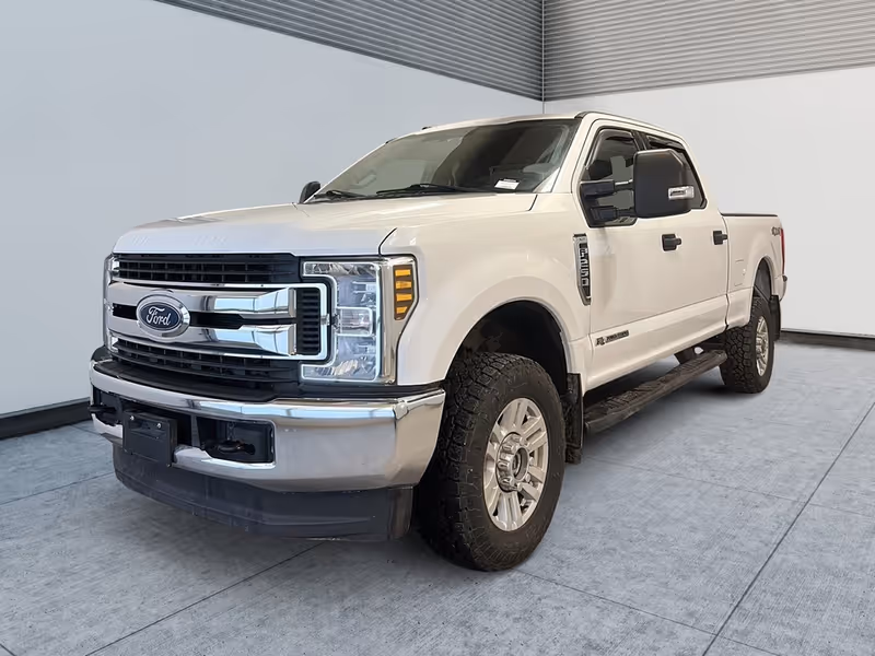 2019 Ford Super Duty F-250 SRW XLT