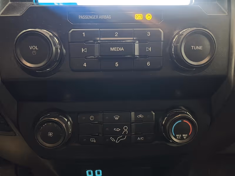 2019 Ford Super Duty F-250 SRW XLT