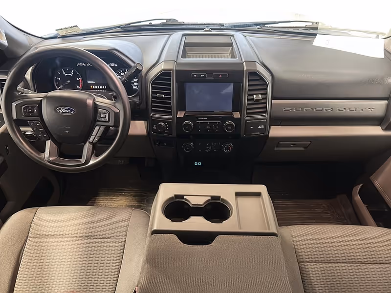 2019 Ford Super Duty F-250 SRW XLT