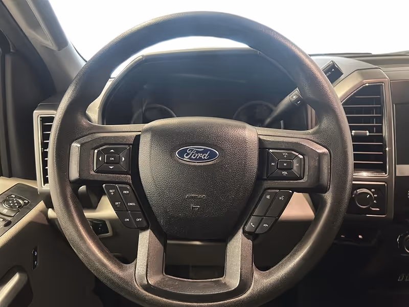 2019 Ford Super Duty F-250 SRW XLT