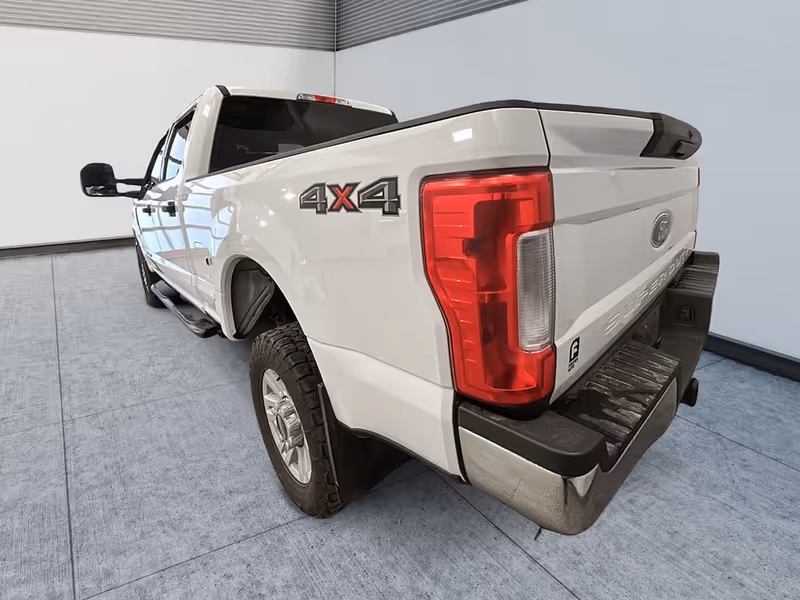 2019 Ford Super Duty F-250 SRW XLT