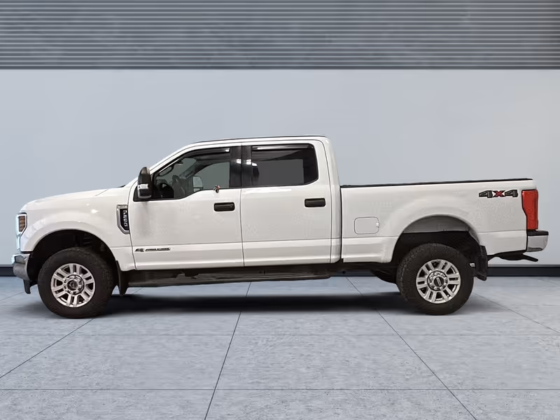 2019 Ford Super Duty F-250 SRW XLT