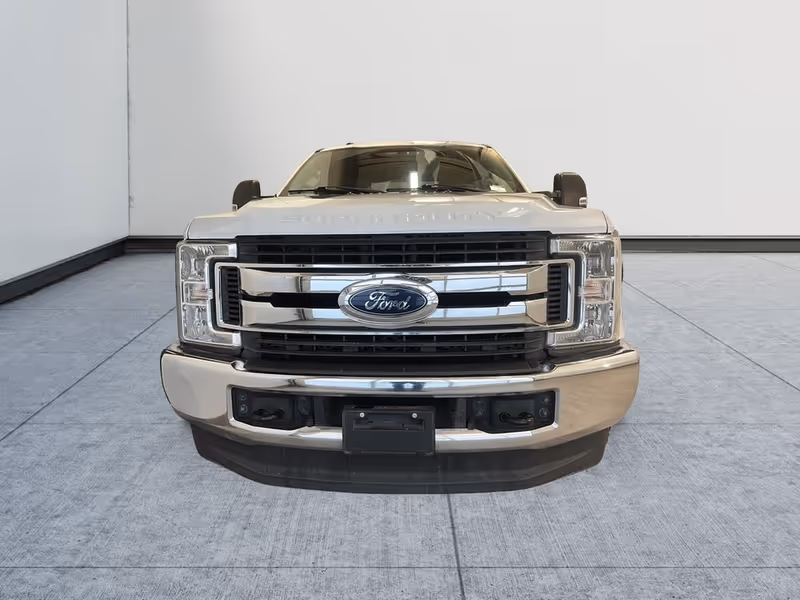 2019 Ford Super Duty F-250 SRW XLT