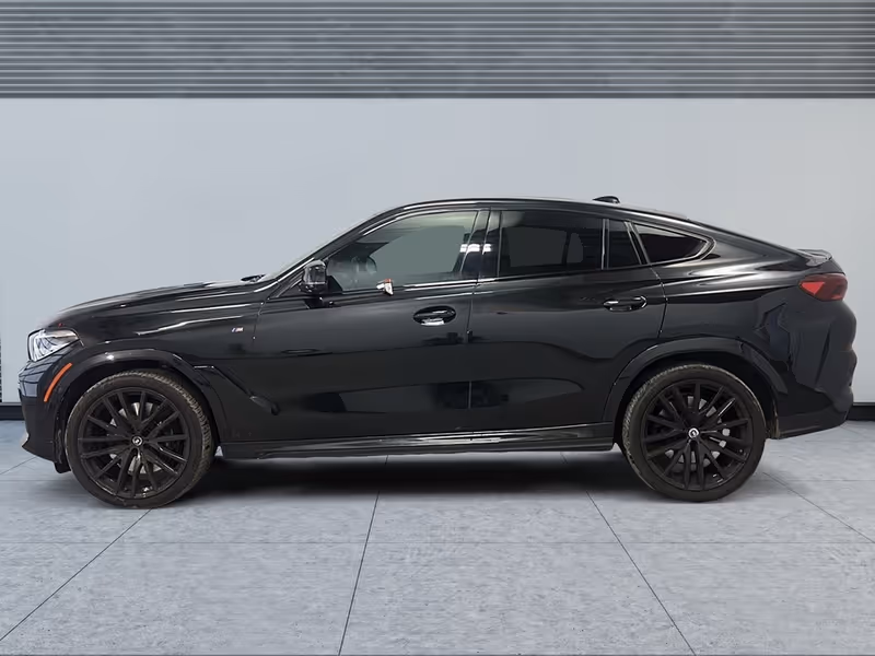 2023 BMW X6 M50i