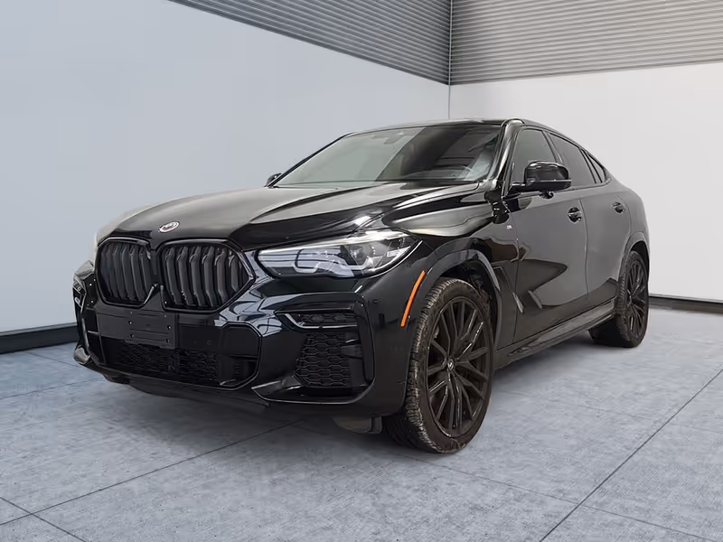 2023 BMW X6 M50i