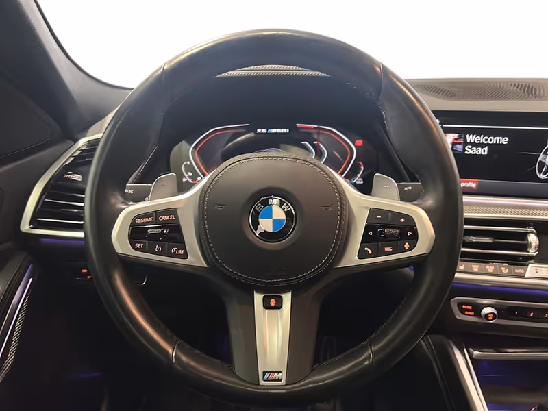 2023 BMW X6 M50i