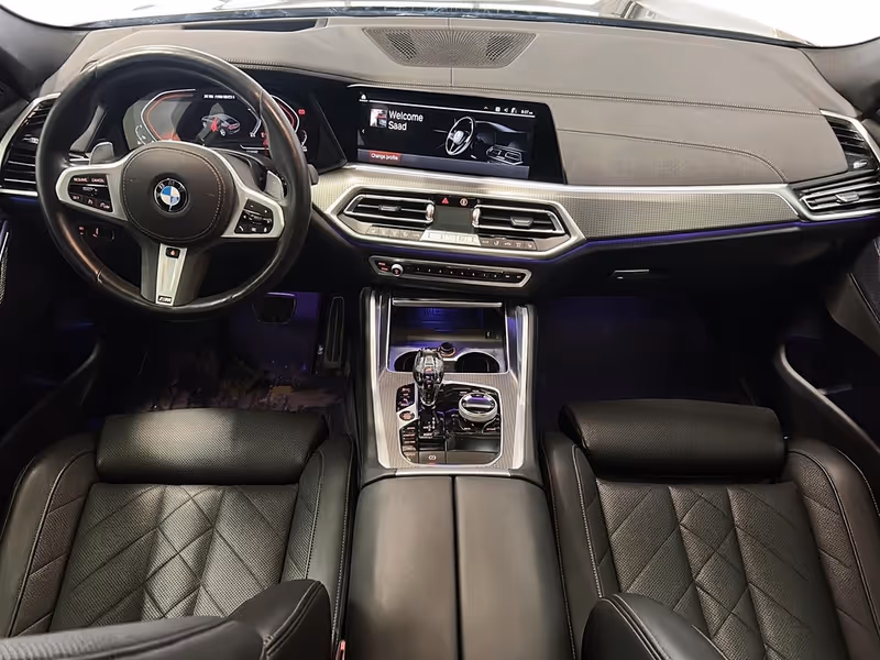 2023 BMW X6 M50i