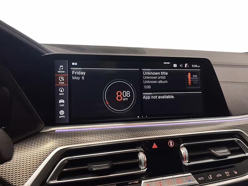 2023 BMW X6 M50i