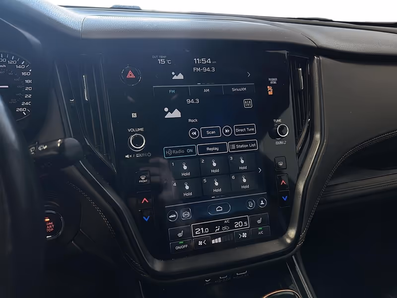 2023 Subaru Outback Wilderness