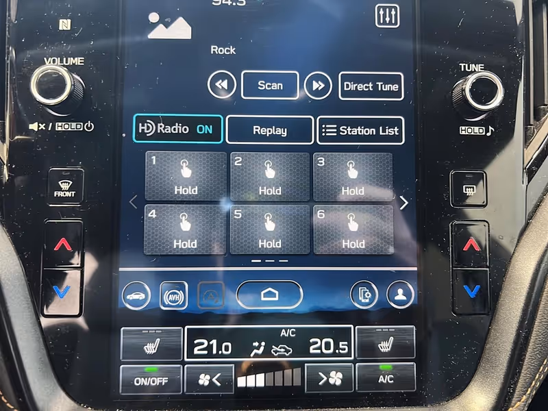 2023 Subaru Outback Wilderness