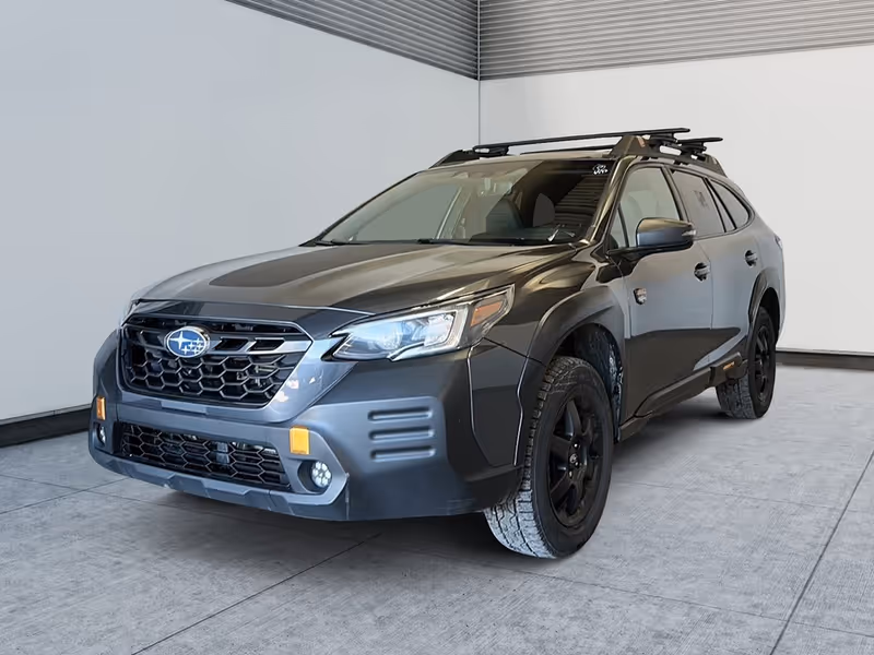 2023 Subaru Outback Wilderness