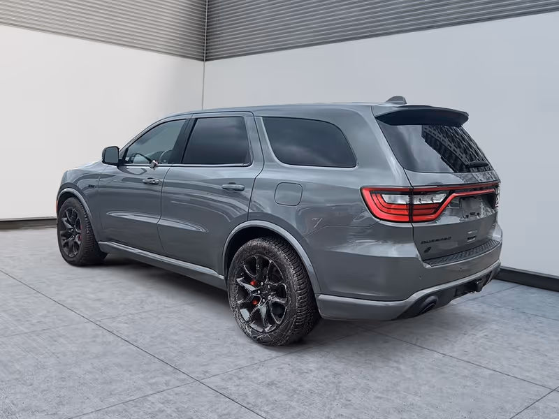 2022 Dodge Durango SRT 392