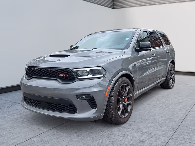 2022 Dodge Durango SRT 392