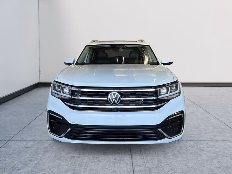 2023 Volkswagen Atlas Execline