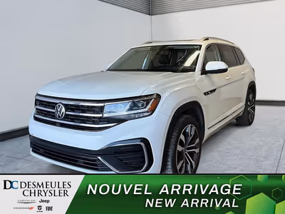 Volkswagen Atlas