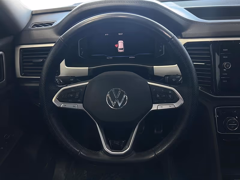 2023 Volkswagen Atlas Execline