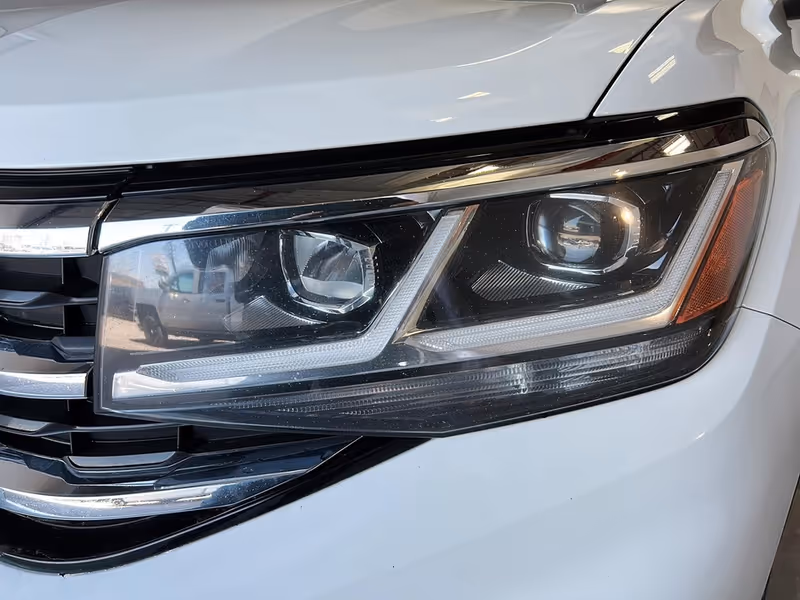 2023 Volkswagen Atlas Execline