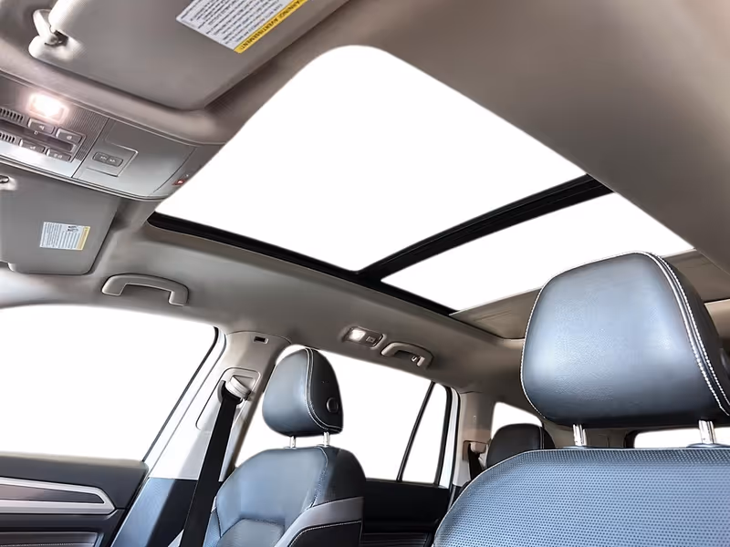2023 Volkswagen Atlas Execline