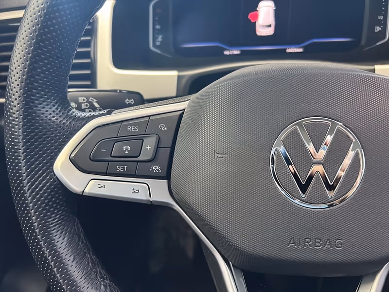 2023 Volkswagen Atlas Execline