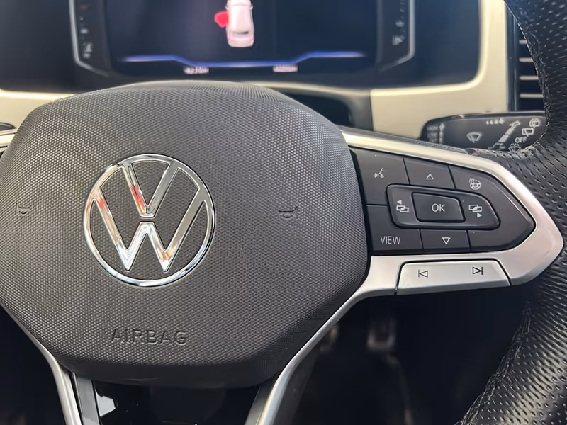 2023 Volkswagen Atlas Execline