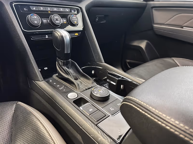 2023 Volkswagen Atlas Execline
