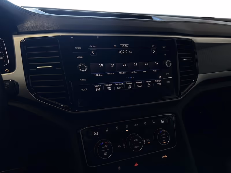 2023 Volkswagen Atlas Execline