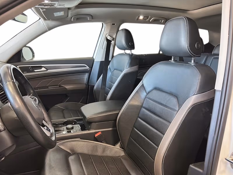 2023 Volkswagen Atlas Execline