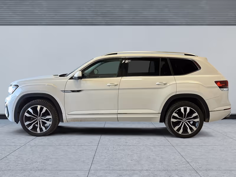 2023 Volkswagen Atlas Execline