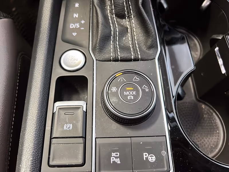 2023 Volkswagen Atlas Execline
