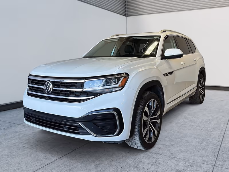 2023 Volkswagen Atlas Execline