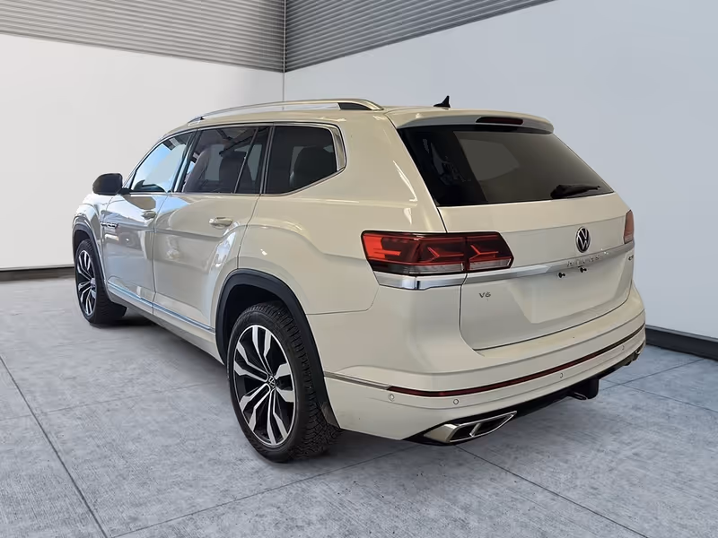 2023 Volkswagen Atlas Execline