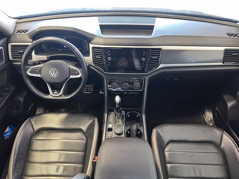 2023 Volkswagen Atlas Execline