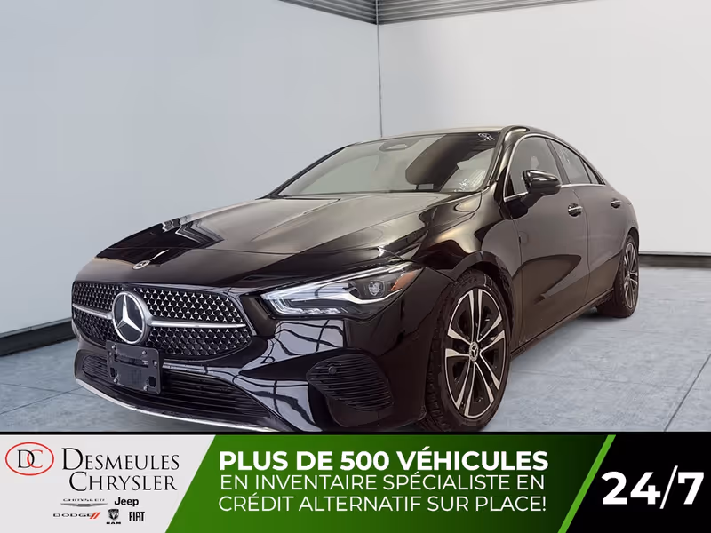 2024 Mercedes-Benz CLA CLA 250