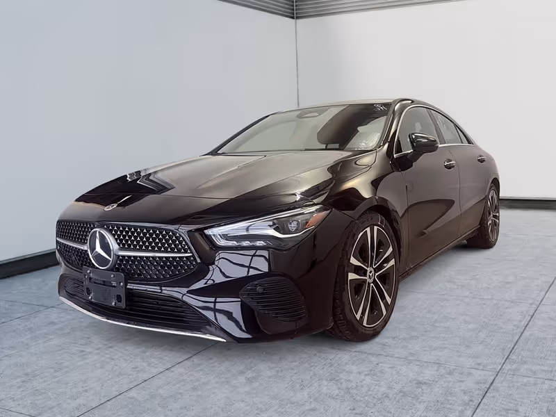 2024 Mercedes-Benz CLA CLA 250