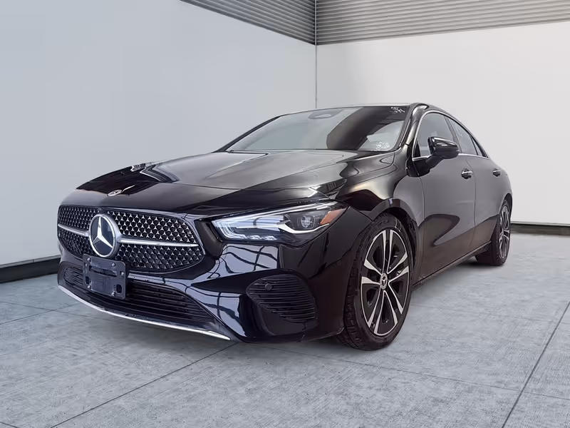 2024 Mercedes-Benz CLA CLA 250