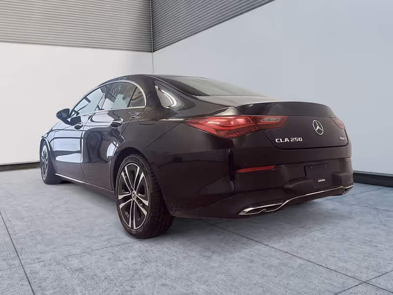 2024 Mercedes-Benz CLA CLA 250
