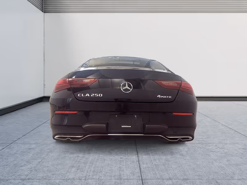2024 Mercedes-Benz CLA CLA 250