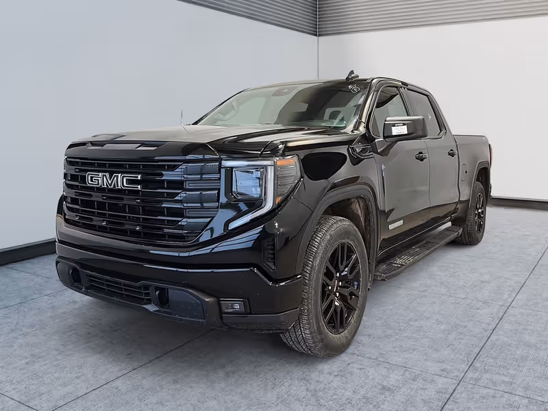 2024 GMC Sierra 1500 Elevation