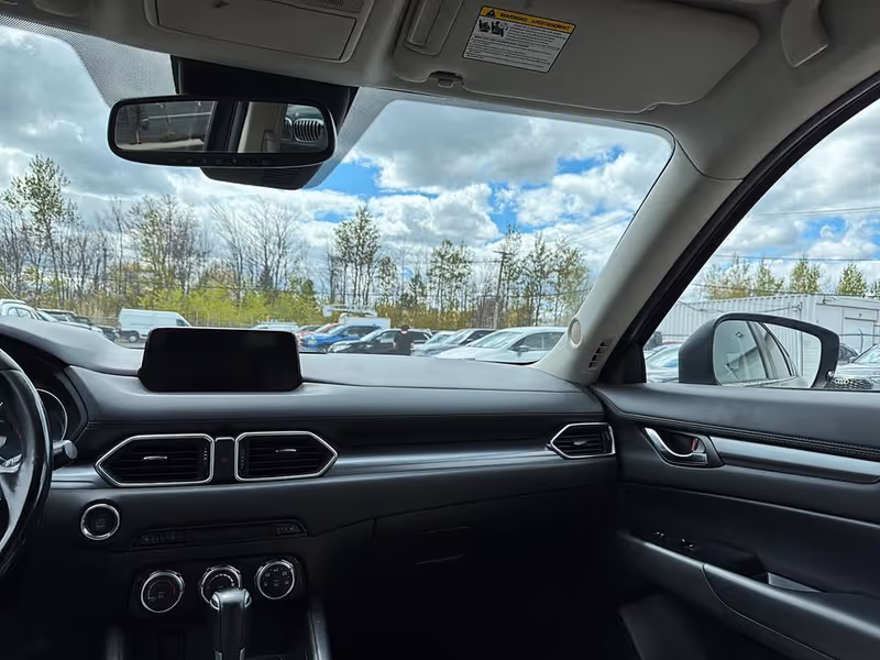 2018 Mazda CX-5 GS